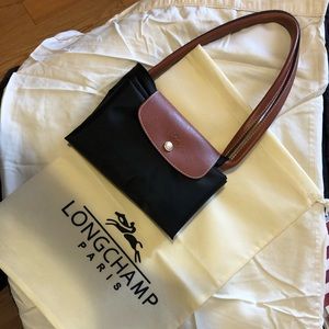LC Le Pliage Nylon Tote Handbag Travel Bag